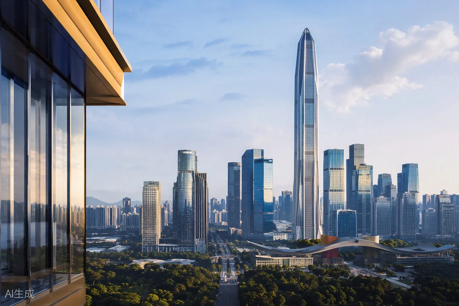 AI场景示意图（原站已有，非现场拍摄）；用于主题说明，不代表文中项目、活动人物或统计结果。